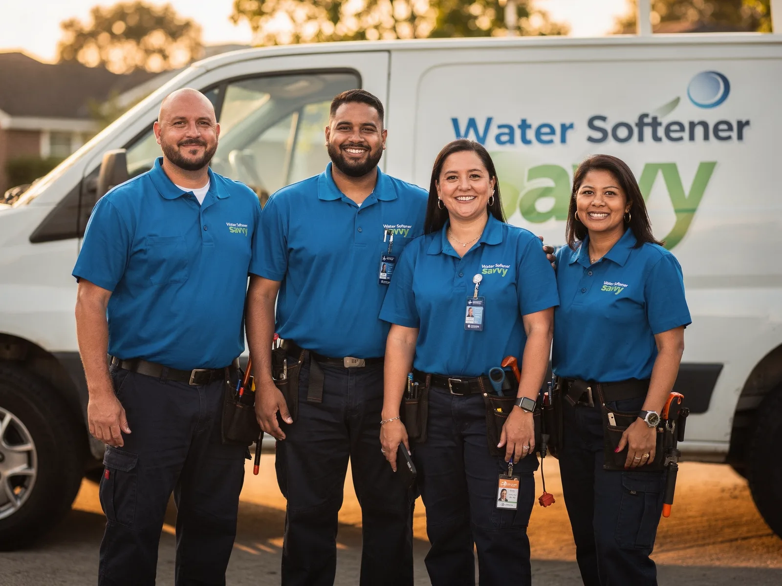 Water Softener Installation company in Ebony, VA