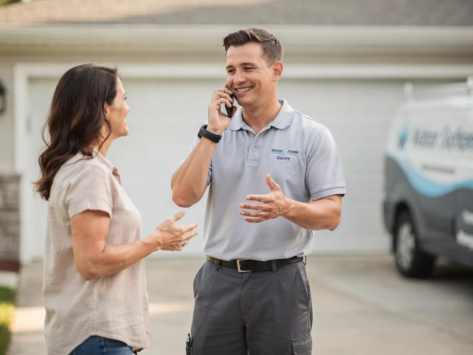 Water Softener Installation Ebony, VA FAQs